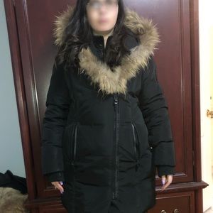 ATLEIR NOIR DIVISION OF RUDSAK JACKET SIZE XL